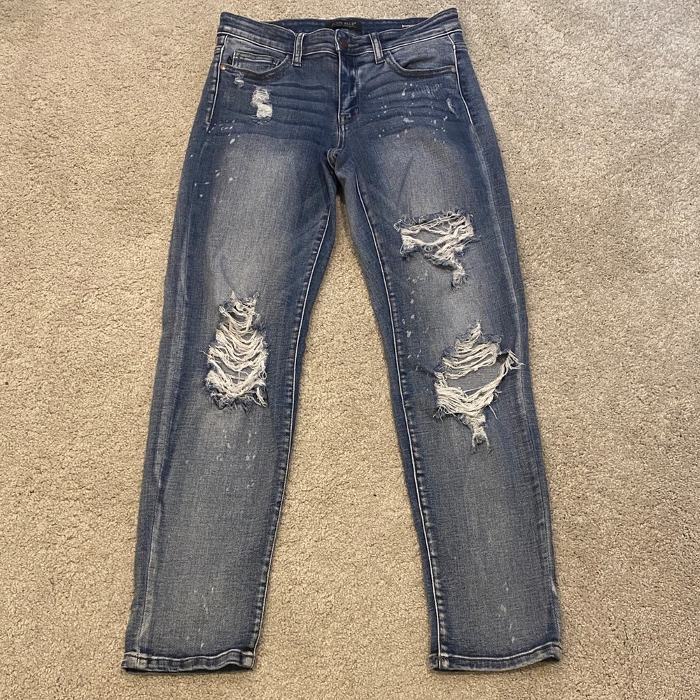 Judy Blue women’s jeans, 5/27